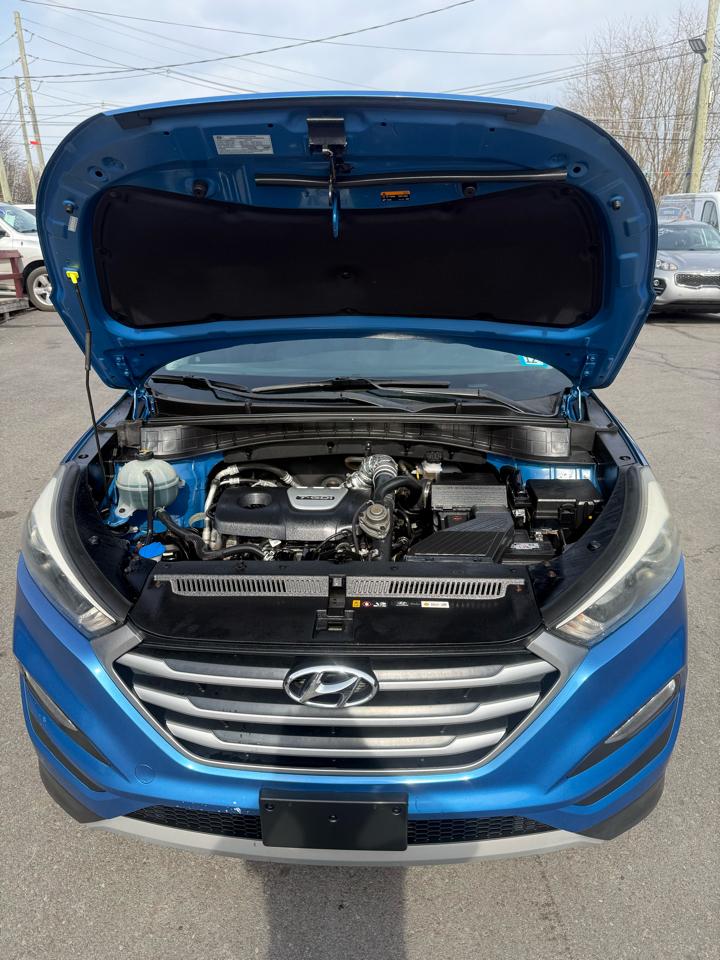 Hyundai Tucson Night AWD 2017