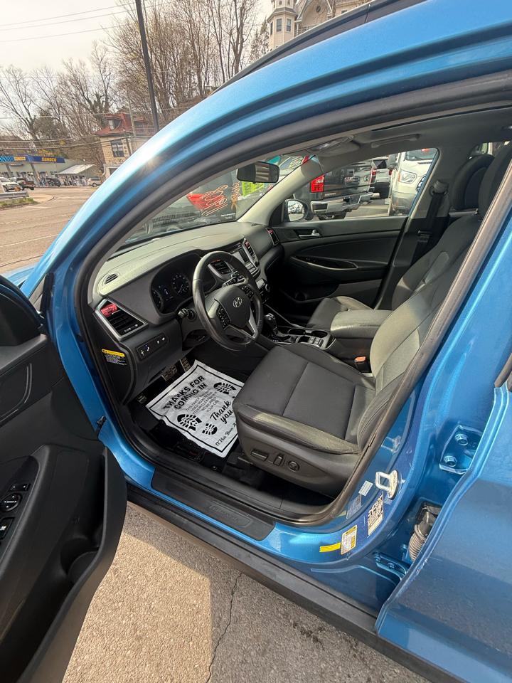 Hyundai Tucson Night AWD 2017