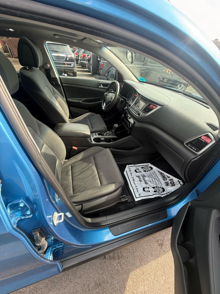 Hyundai Tucson Night AWD 2017