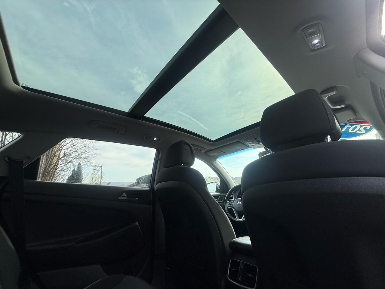 Hyundai Tucson Night AWD 2017