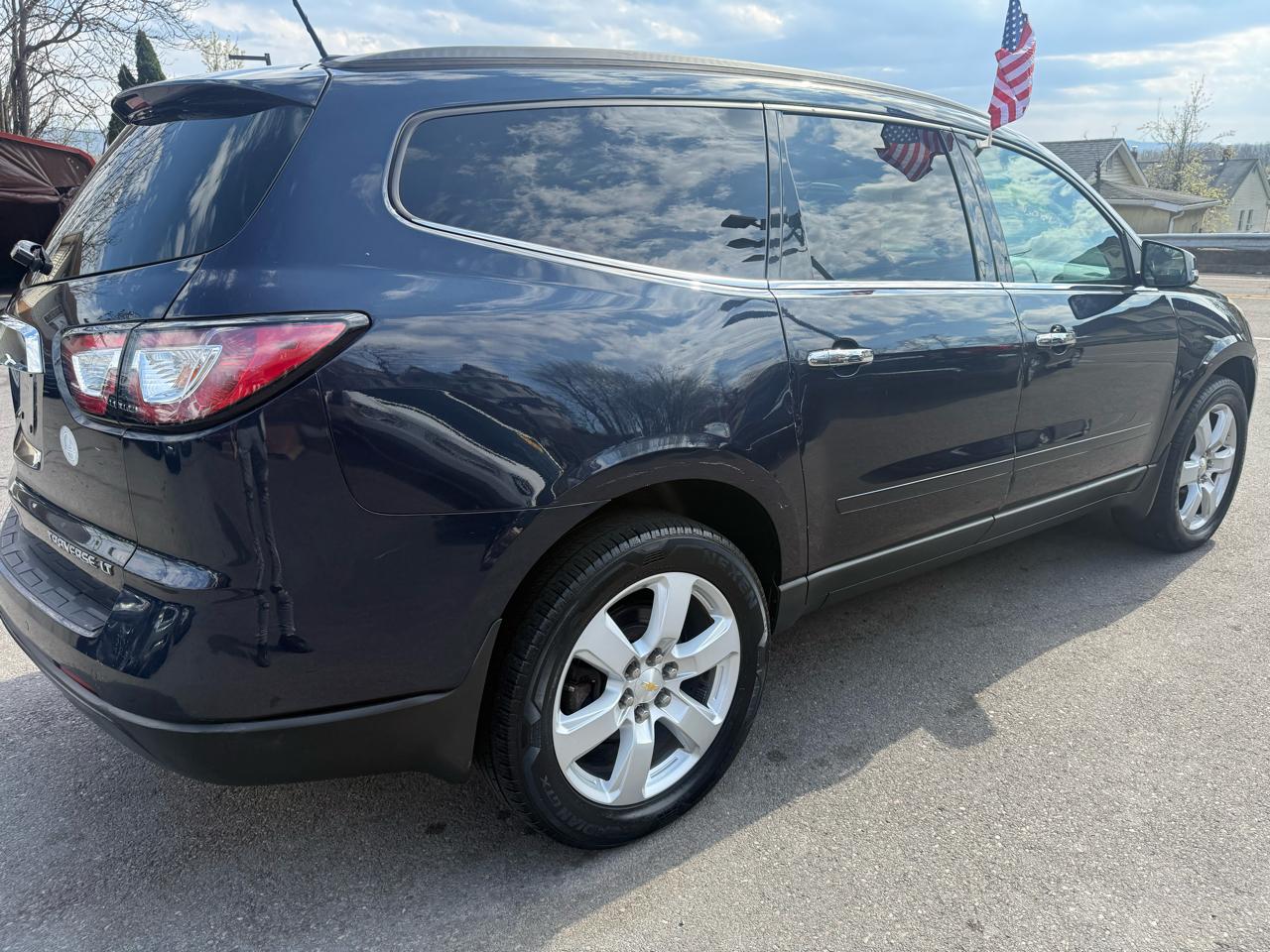 Chevrolet Traverse AWD 4dr LT w/1LT 2016
