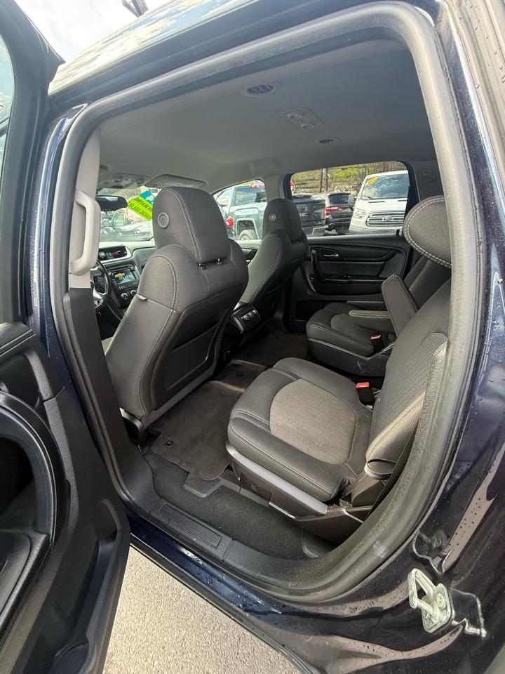 Chevrolet Traverse AWD 4dr LT w/1LT 2016