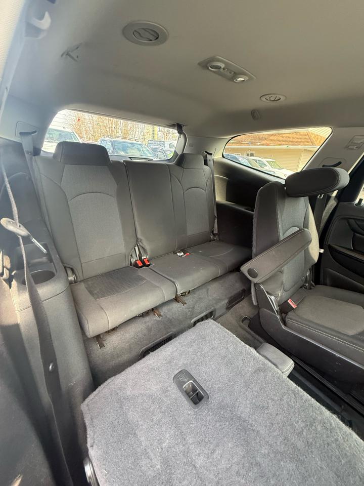 Chevrolet Traverse AWD 4dr LT w/1LT 2016