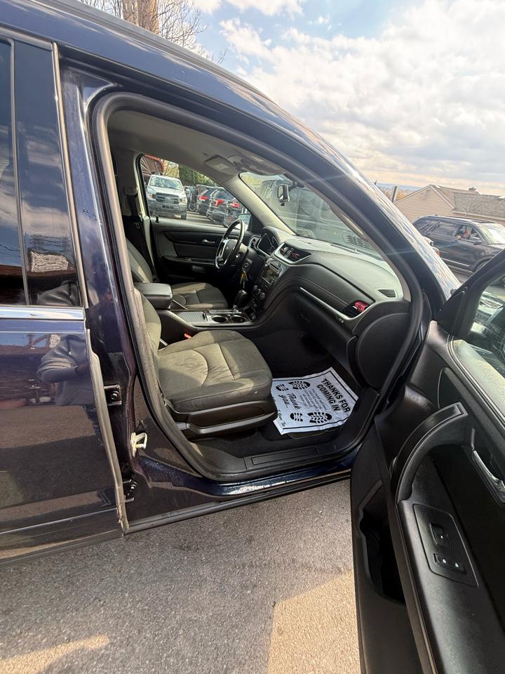 Chevrolet Traverse AWD 4dr LT w/1LT 2016