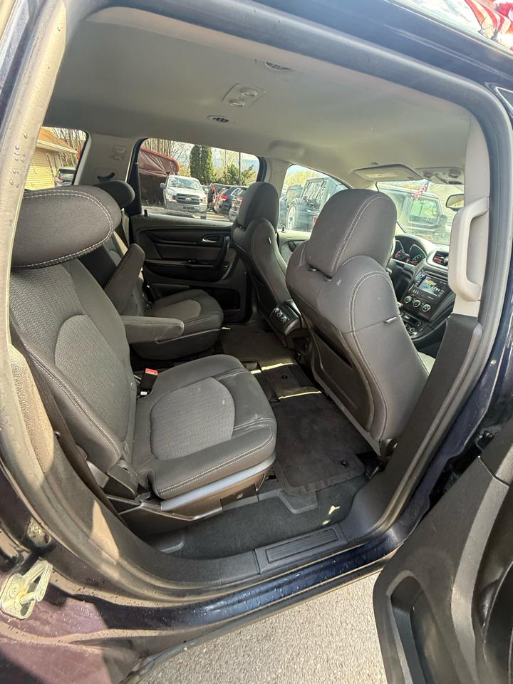 Chevrolet Traverse AWD 4dr LT w/1LT 2016
