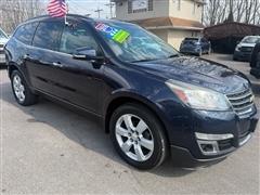 2016 Chevrolet Traverse 