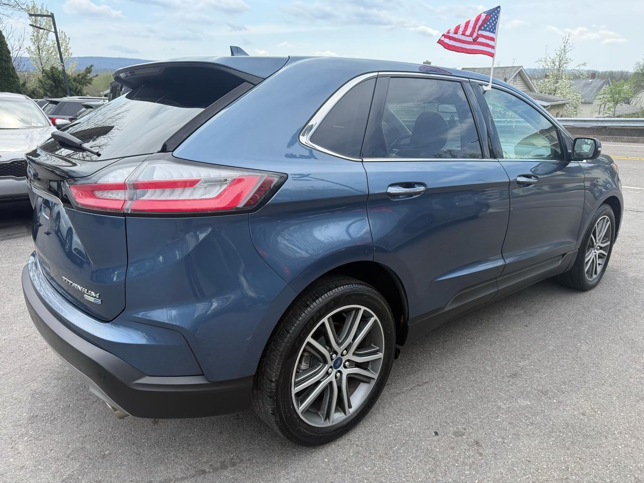 Ford Edge Titanium AWD 2019