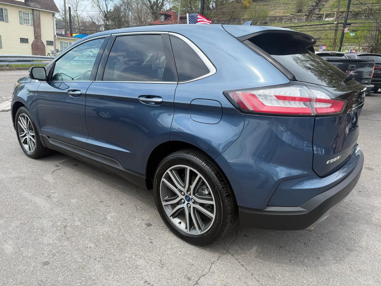Ford Edge Titanium AWD 2019