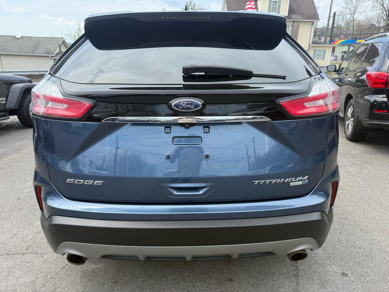 Ford Edge Titanium AWD 2019