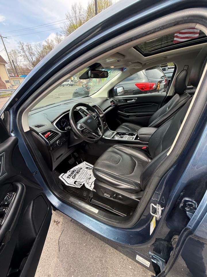 Ford Edge Titanium AWD 2019