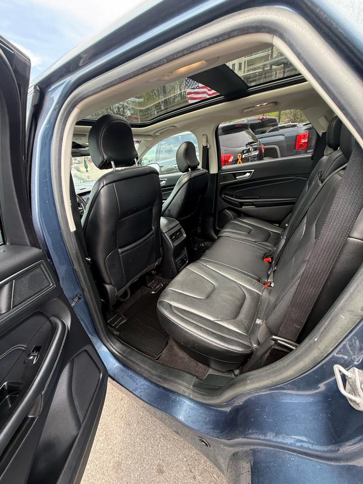 Ford Edge Titanium AWD 2019