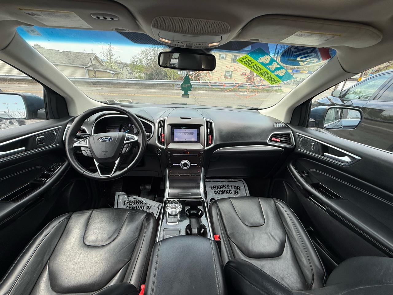 Ford Edge Titanium AWD 2019