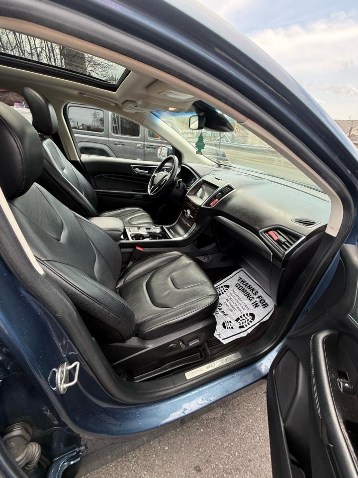 Ford Edge Titanium AWD 2019