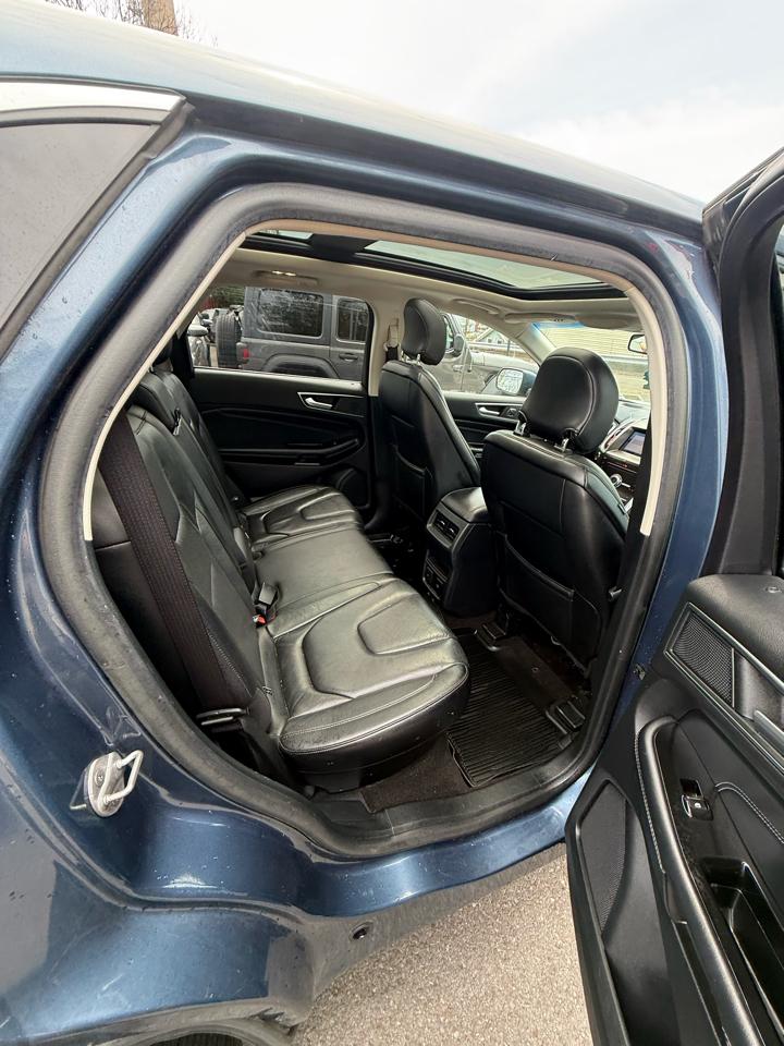 Ford Edge Titanium AWD 2019
