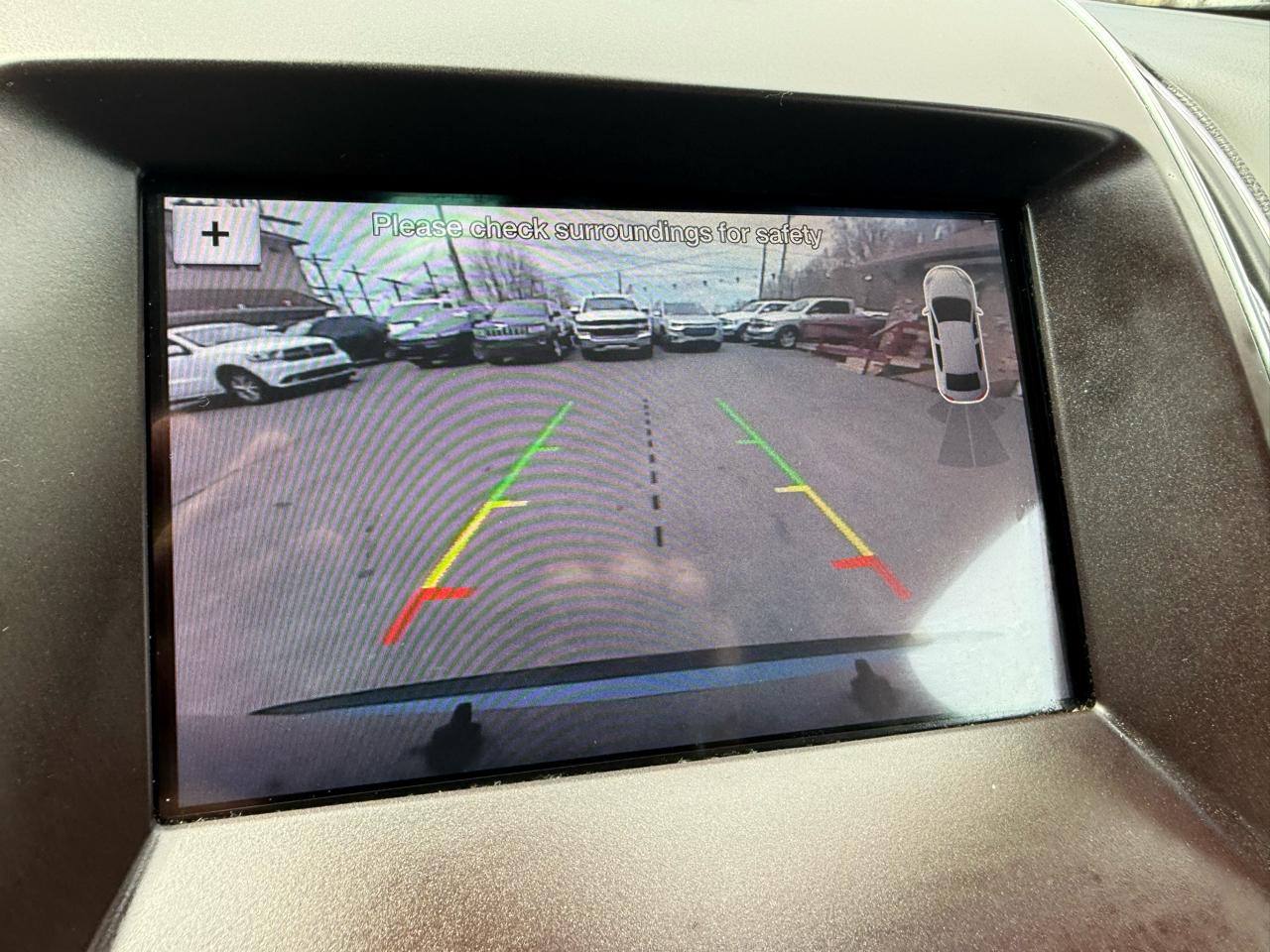 Ford Edge Titanium AWD 2019