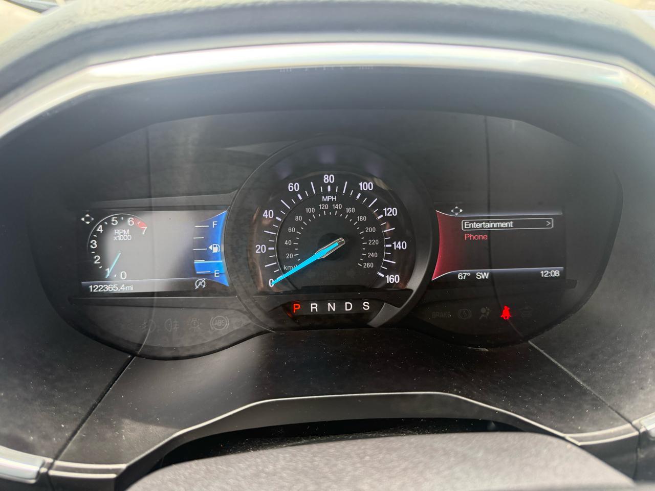 Ford Edge Titanium AWD 2019