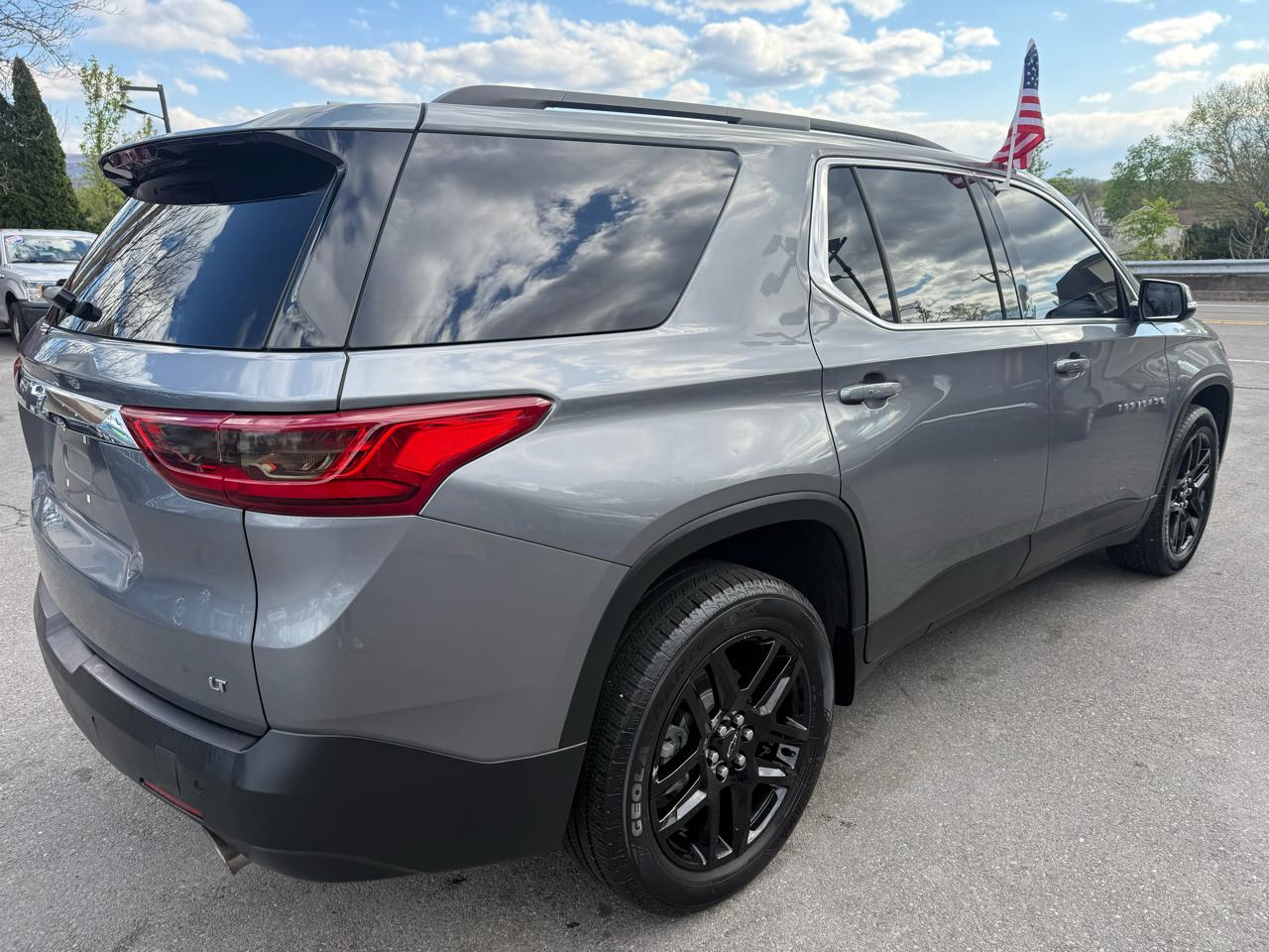 Chevrolet Traverse FWD 4dr LT Leather w/3LT 2019