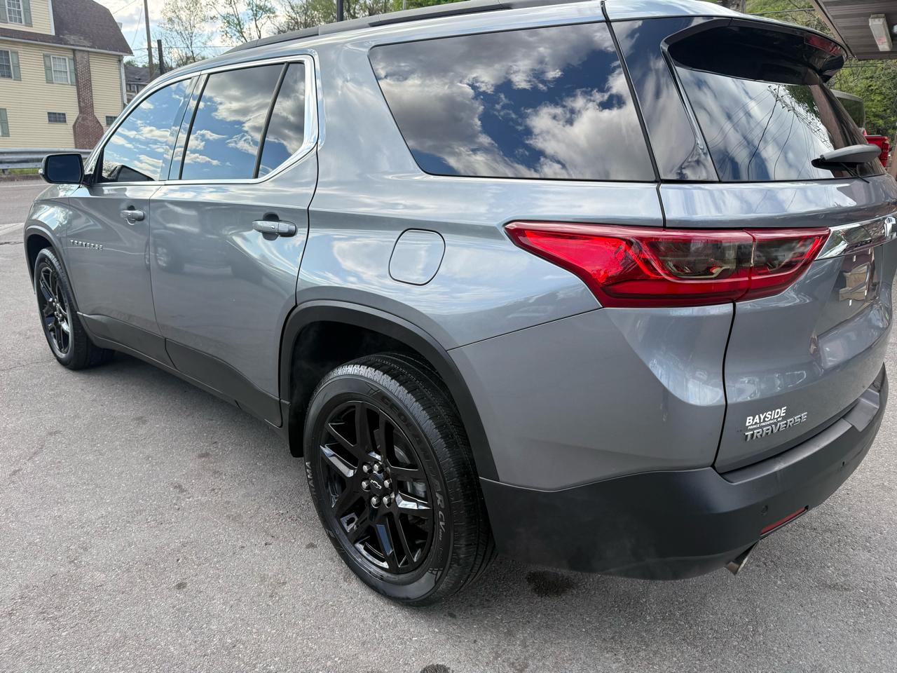 Chevrolet Traverse FWD 4dr LT Leather w/3LT 2019