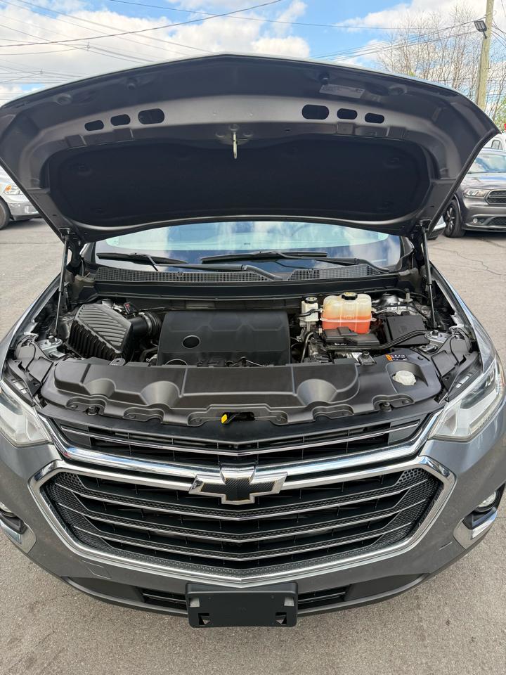 Chevrolet Traverse FWD 4dr LT Leather w/3LT 2019