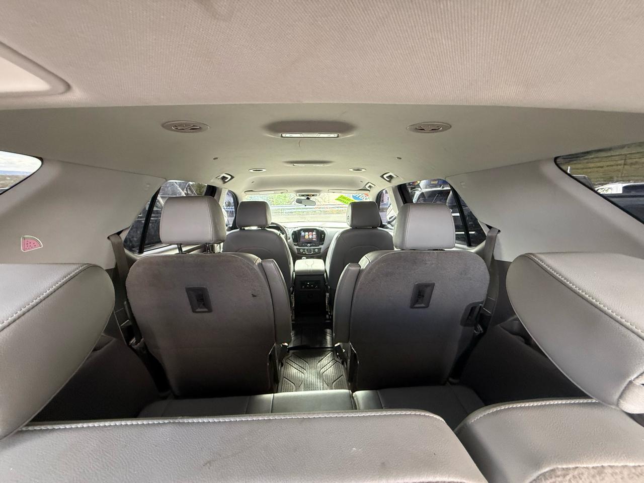 Chevrolet Traverse FWD 4dr LT Leather w/3LT 2019