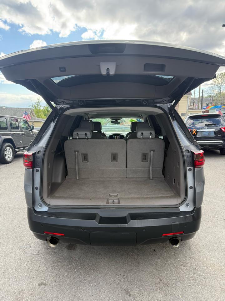 Chevrolet Traverse FWD 4dr LT Leather w/3LT 2019