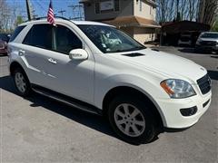 2007 Mercedes-Benz M-Class 