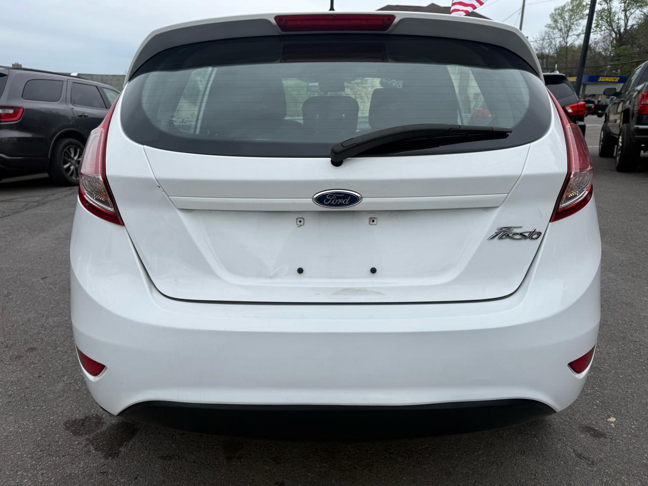 Ford Fiesta 5dr HB S 2015