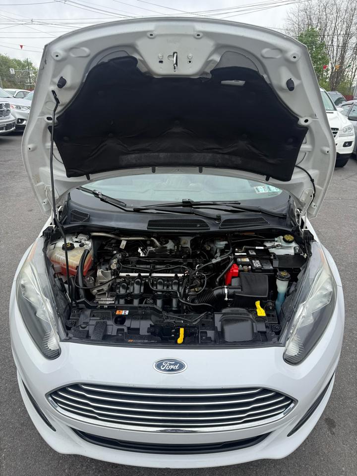 Ford Fiesta 5dr HB S 2015