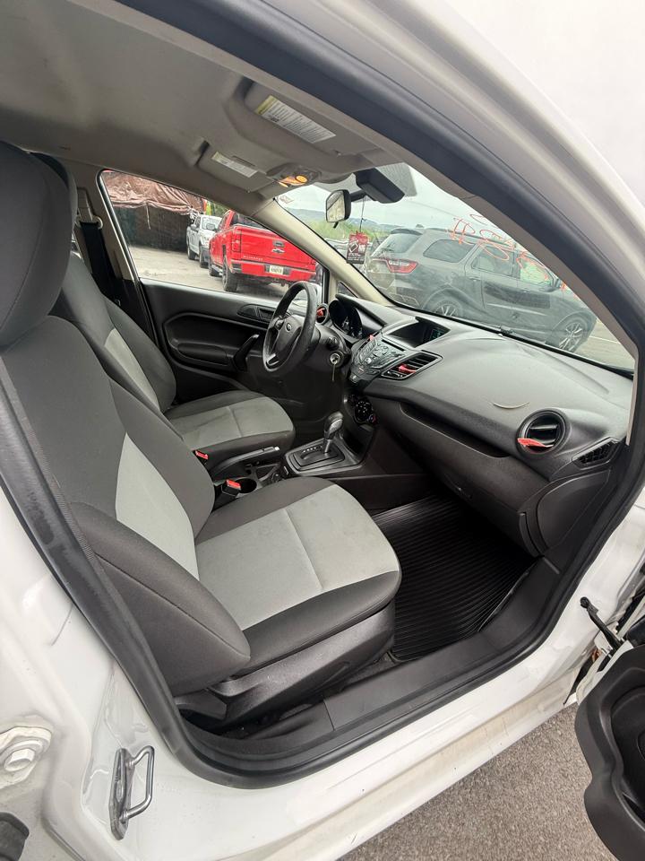 Ford Fiesta 5dr HB S 2015