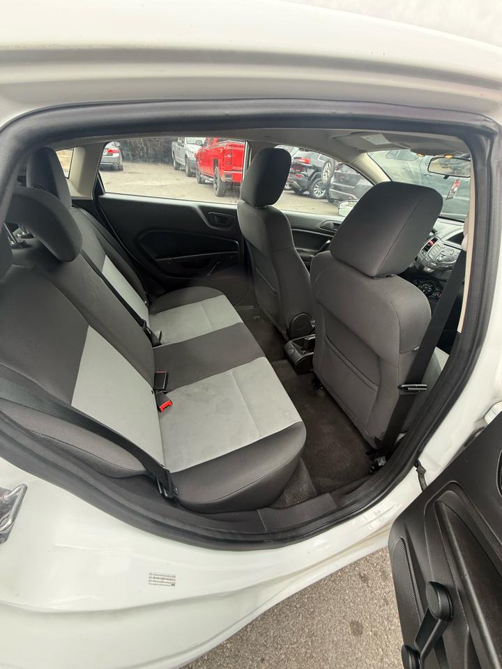 Ford Fiesta 5dr HB S 2015