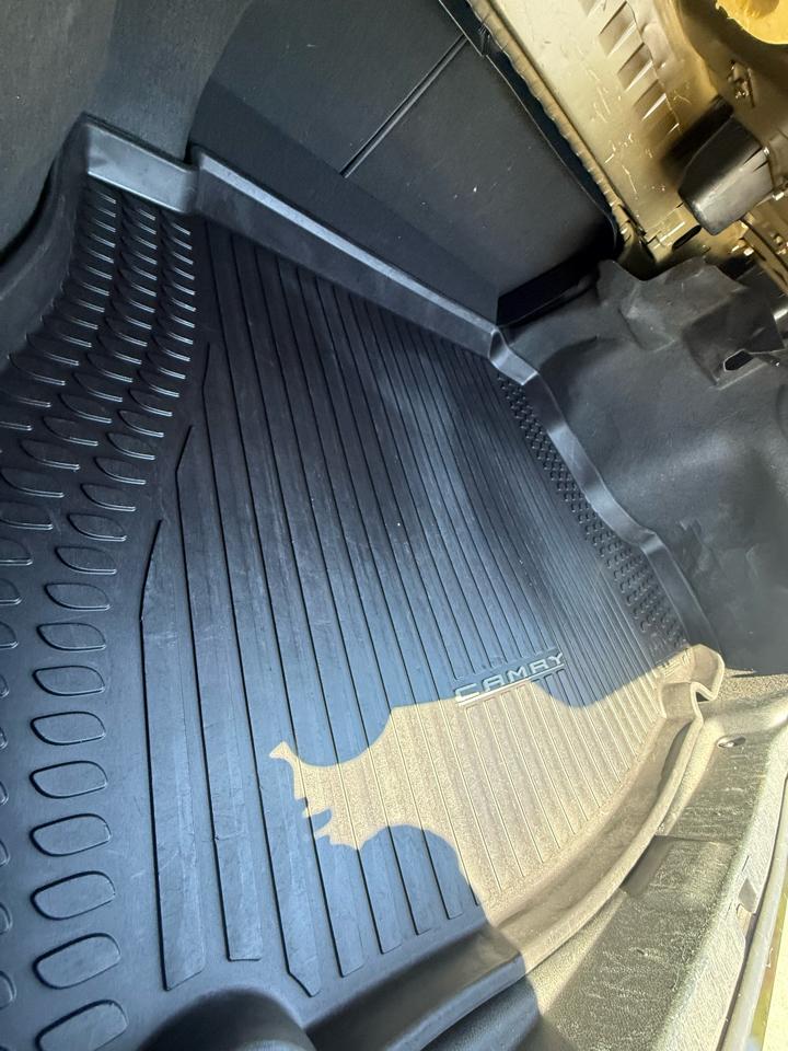 Toyota Camry SE Auto (Natl) 2020