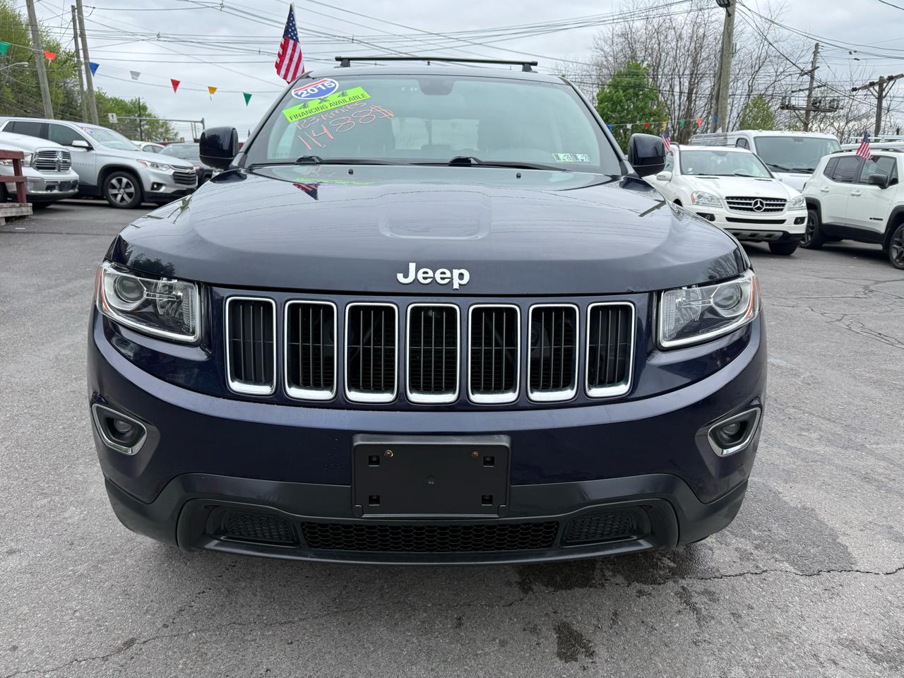 Jeep Grand Cherokee 4WD 4dr Laredo 2015
