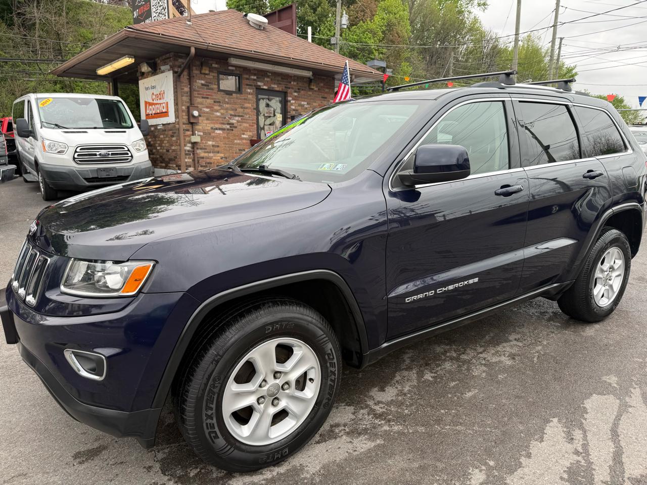 Jeep Grand Cherokee 4WD 4dr Laredo 2015