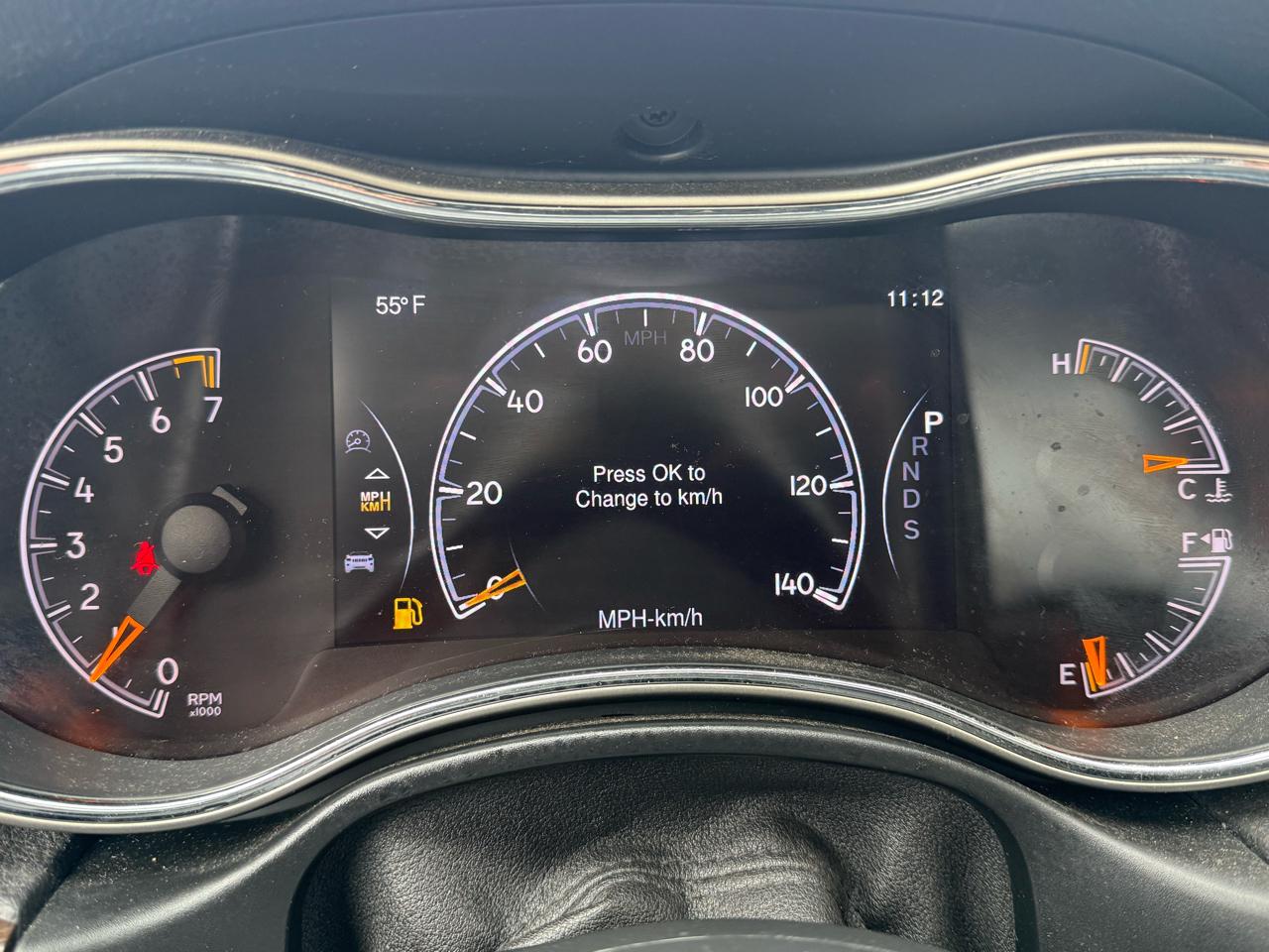 Jeep Grand Cherokee 4WD 4dr Laredo 2015