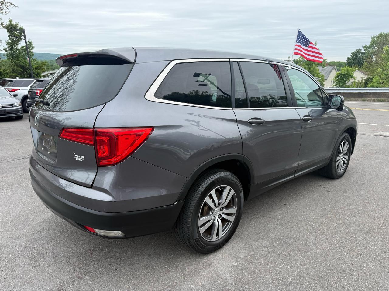 Honda Pilot 2WD 4dr EX-L 2016