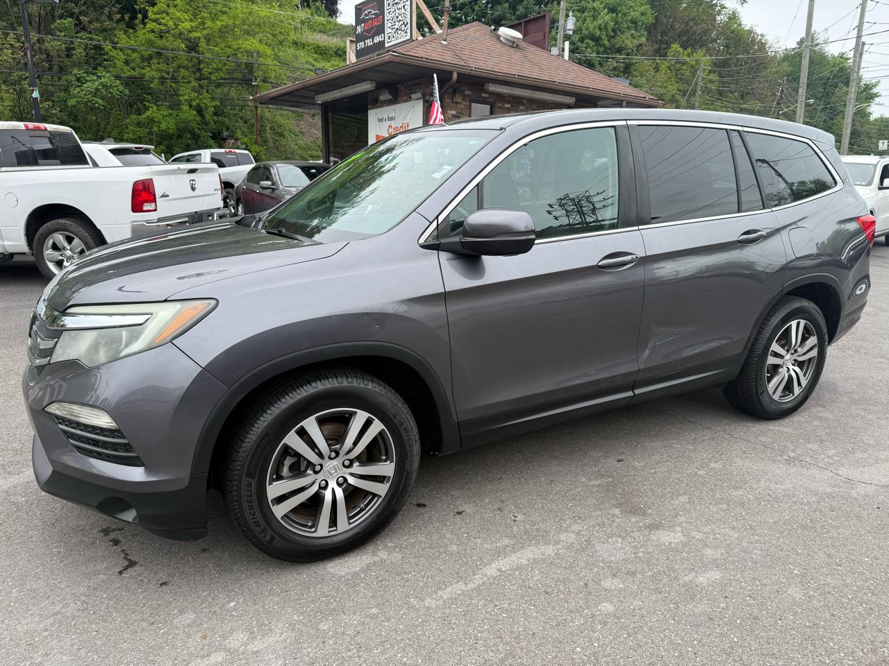 Honda Pilot 2WD 4dr EX-L 2016