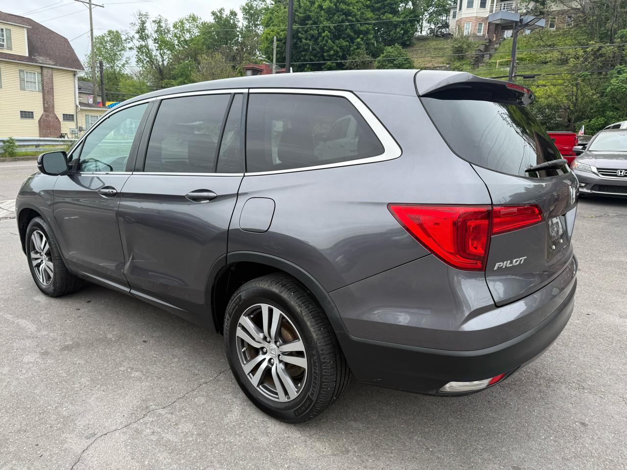 Honda Pilot 2WD 4dr EX-L 2016
