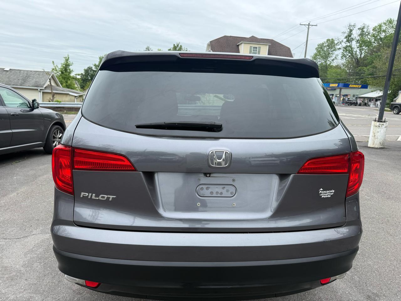 Honda Pilot 2WD 4dr EX-L 2016