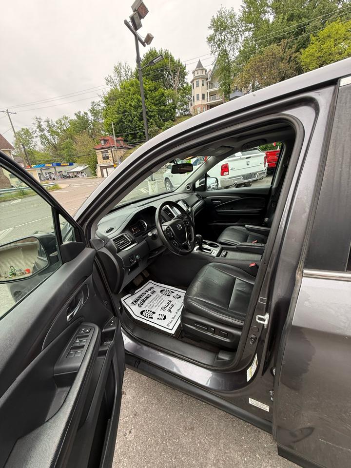 Honda Pilot 2WD 4dr EX-L 2016