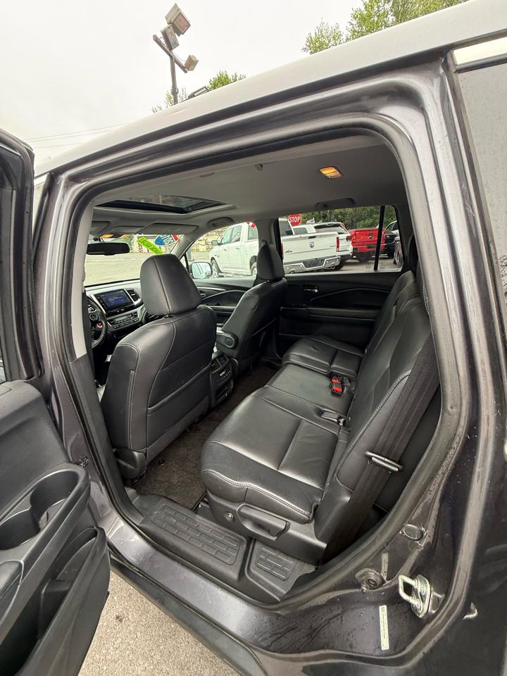 Honda Pilot 2WD 4dr EX-L 2016