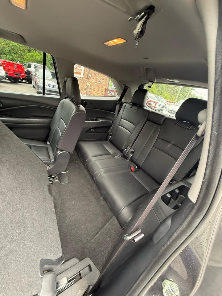 Honda Pilot 2WD 4dr EX-L 2016