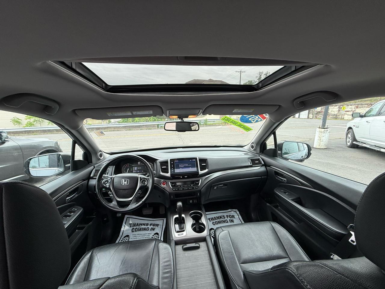 Honda Pilot 2WD 4dr EX-L 2016