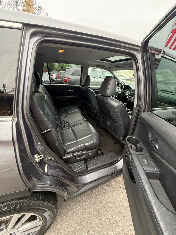 Honda Pilot 2WD 4dr EX-L 2016