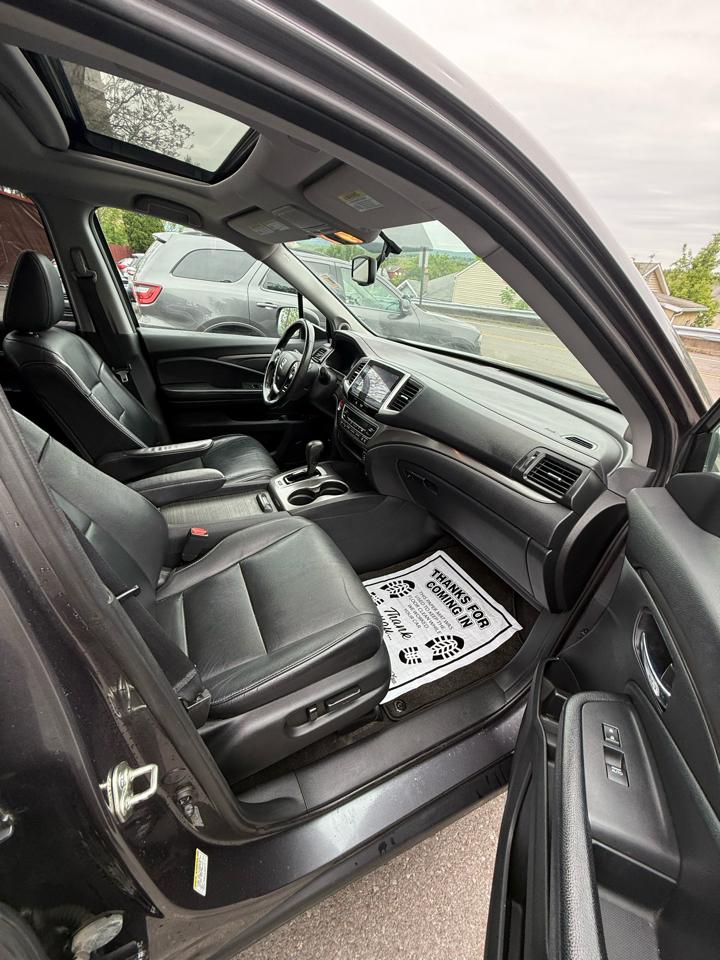 Honda Pilot 2WD 4dr EX-L 2016
