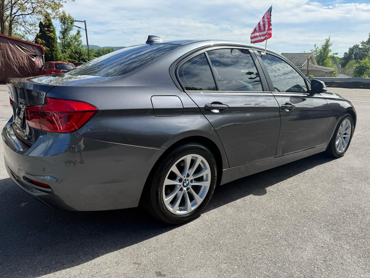 BMW 3 Series 320i xDrive Sedan South Africa 2017