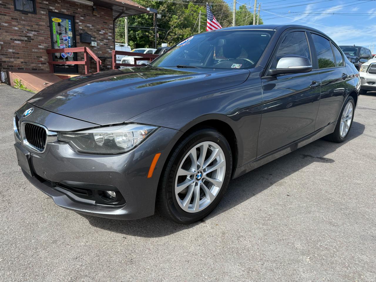 BMW 3 Series 320i xDrive Sedan South Africa 2017