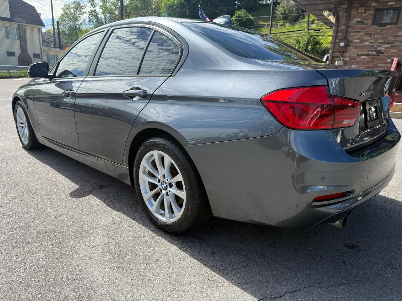 BMW 3 Series 320i xDrive Sedan South Africa 2017