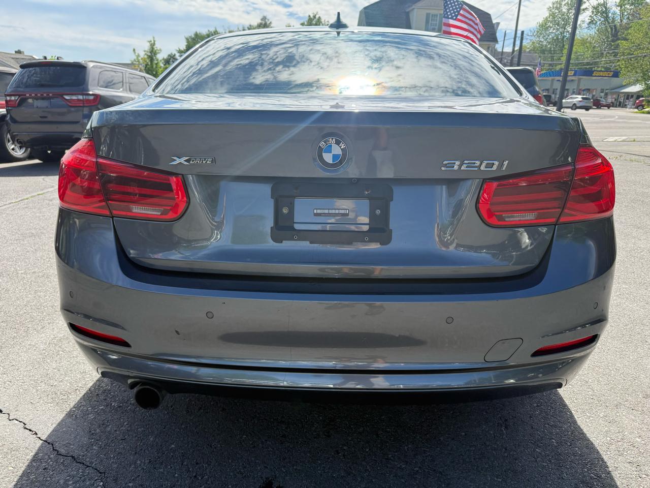 BMW 3 Series 320i xDrive Sedan South Africa 2017