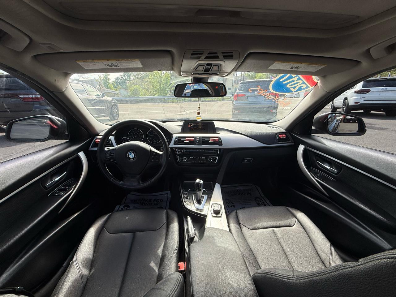 BMW 3 Series 320i xDrive Sedan South Africa 2017