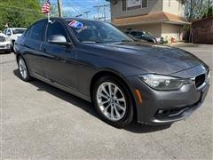2017 BMW 3 Series 